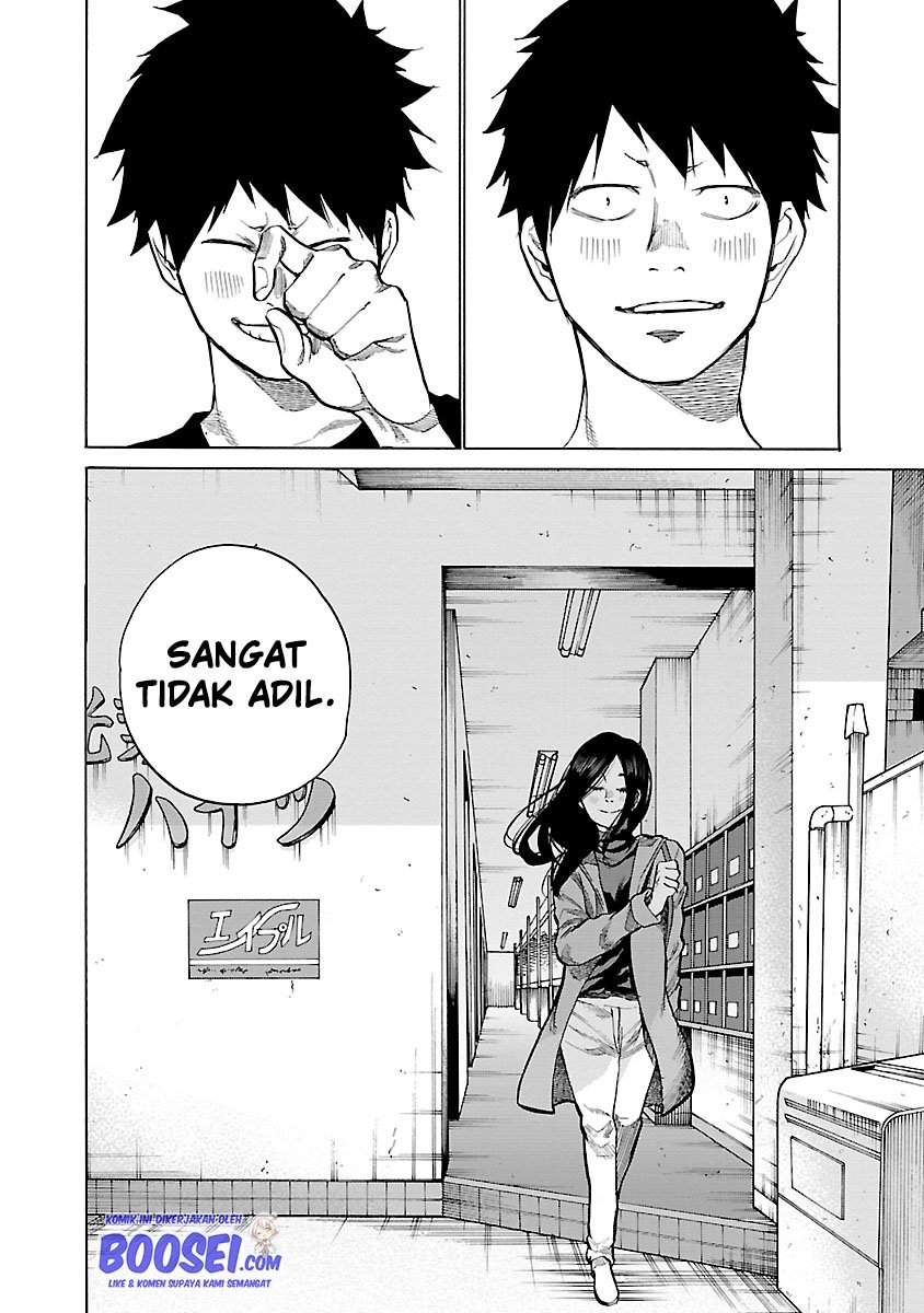 Cigarette & Cherry Chapter 83 Gambar 13