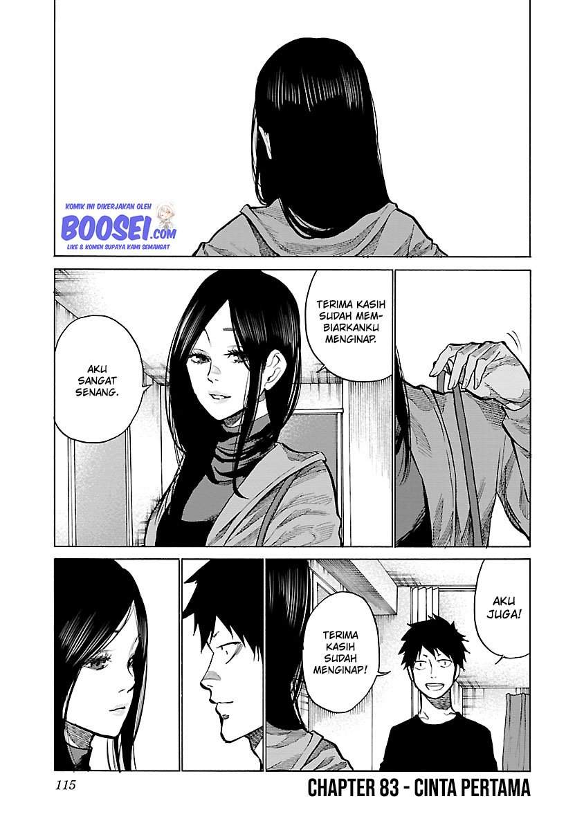 Baca  Cigarette & Cherry Chapter 83 Gambar 2
