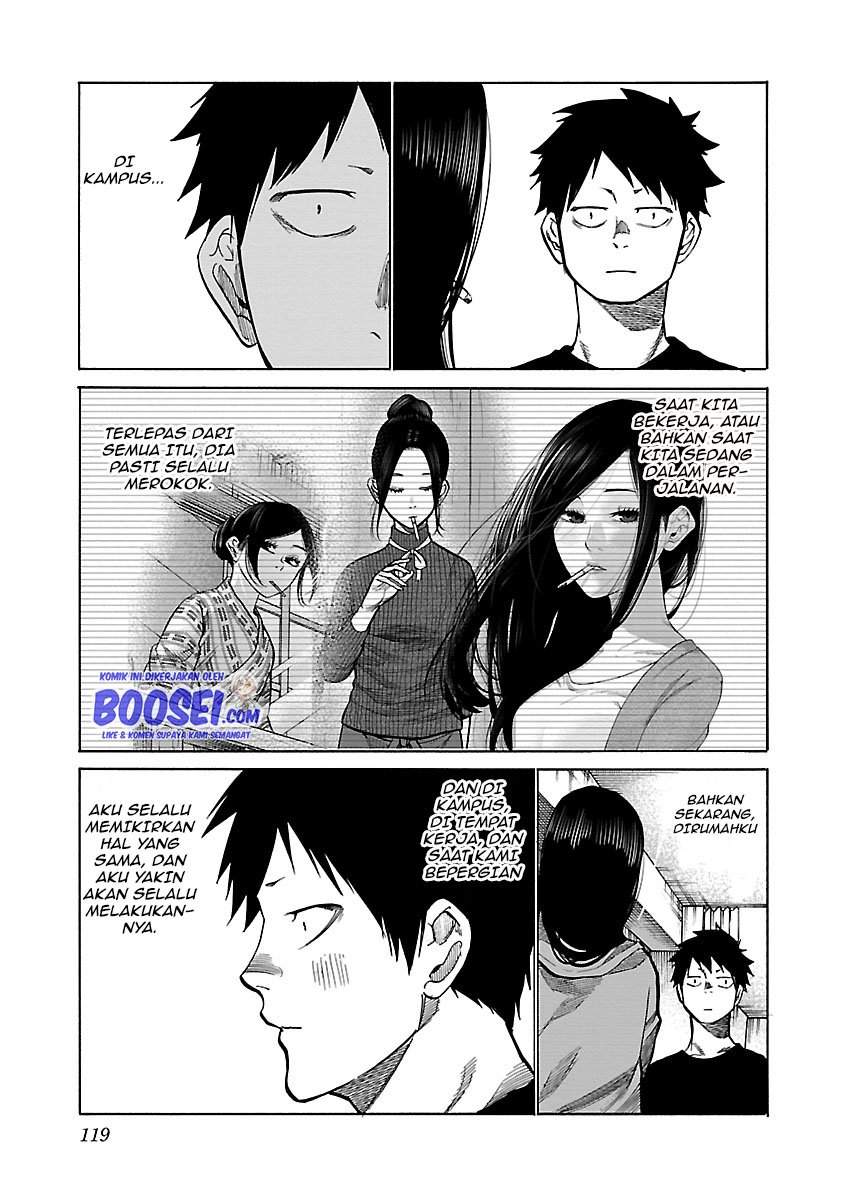Cigarette & Cherry Chapter 83 Gambar 6