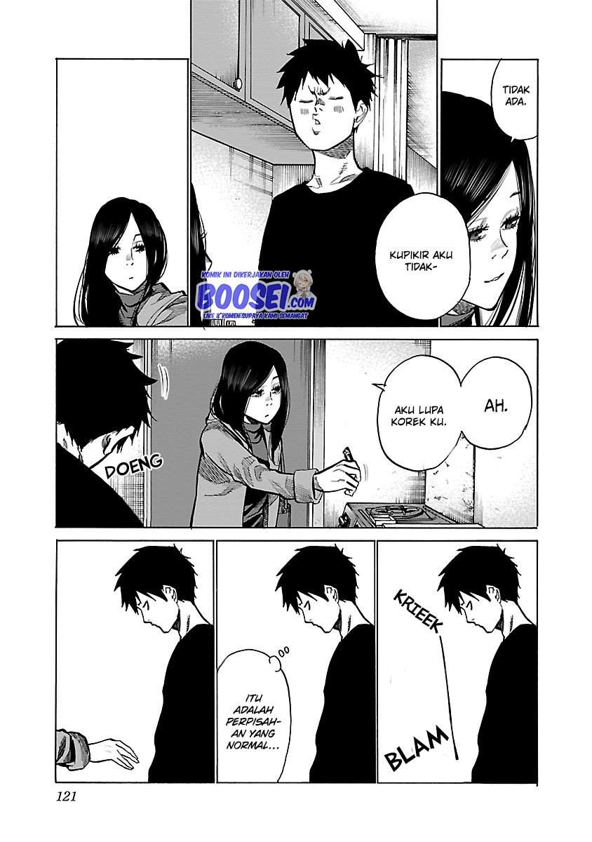 Cigarette & Cherry Chapter 83 Gambar 8