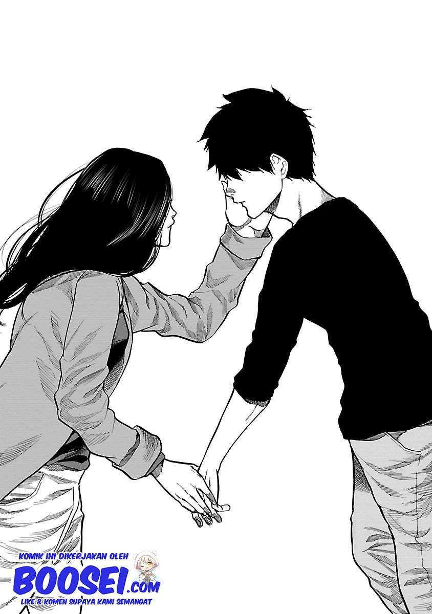 Cigarette & Cherry Chapter 83 Gambar 9