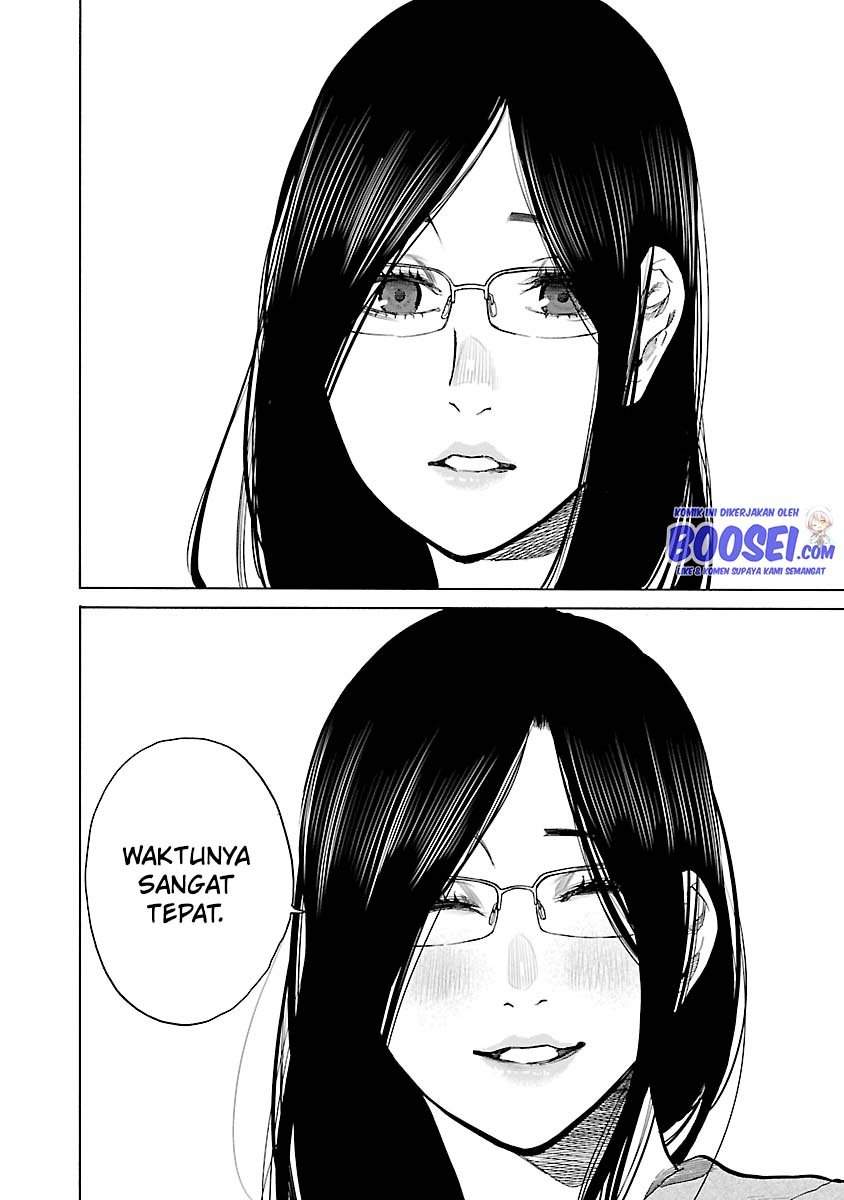 Cigarette & Cherry Chapter 82 Gambar 11