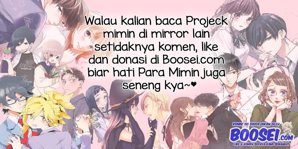 Baca Cigarette & Cherry Chapter 82 Gambar 2