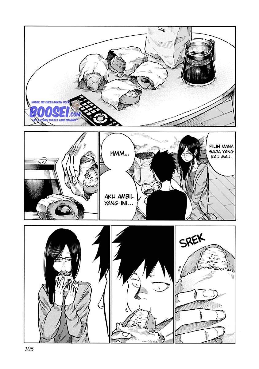 Cigarette & Cherry Chapter 82 Gambar 5