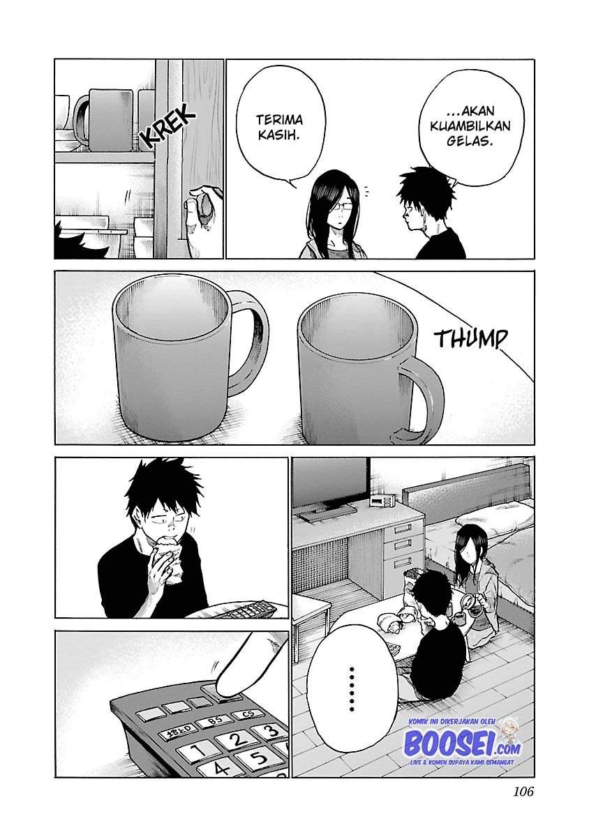 Cigarette & Cherry Chapter 82 Gambar 6