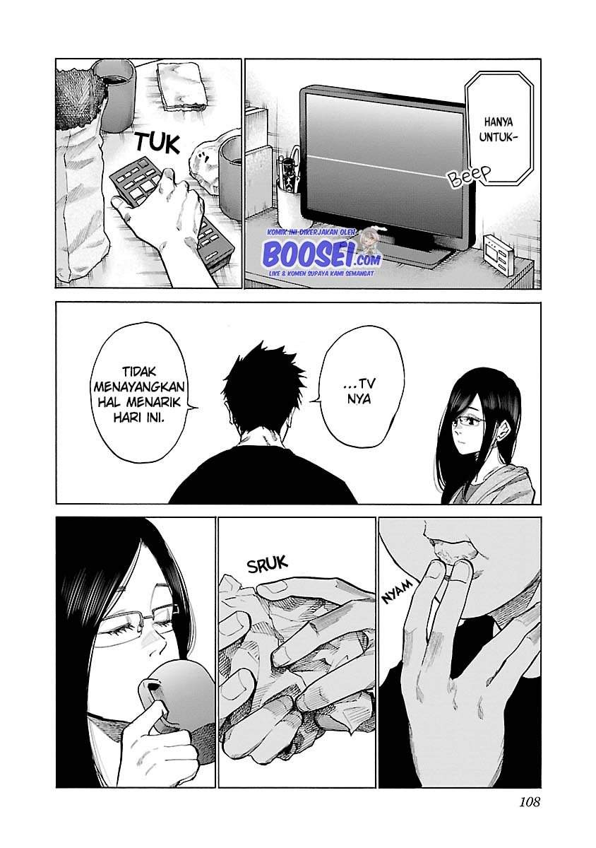 Cigarette & Cherry Chapter 82 Gambar 8