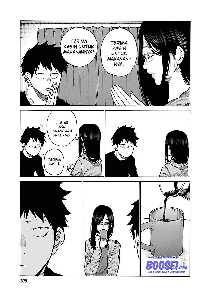 Cigarette & Cherry Chapter 82 Gambar 9