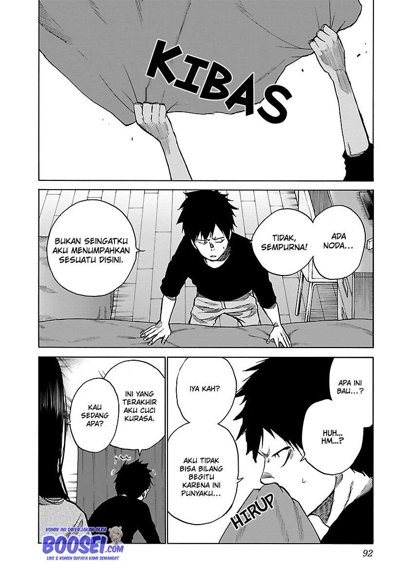 Cigarette & Cherry Chapter 81 Gambar 4