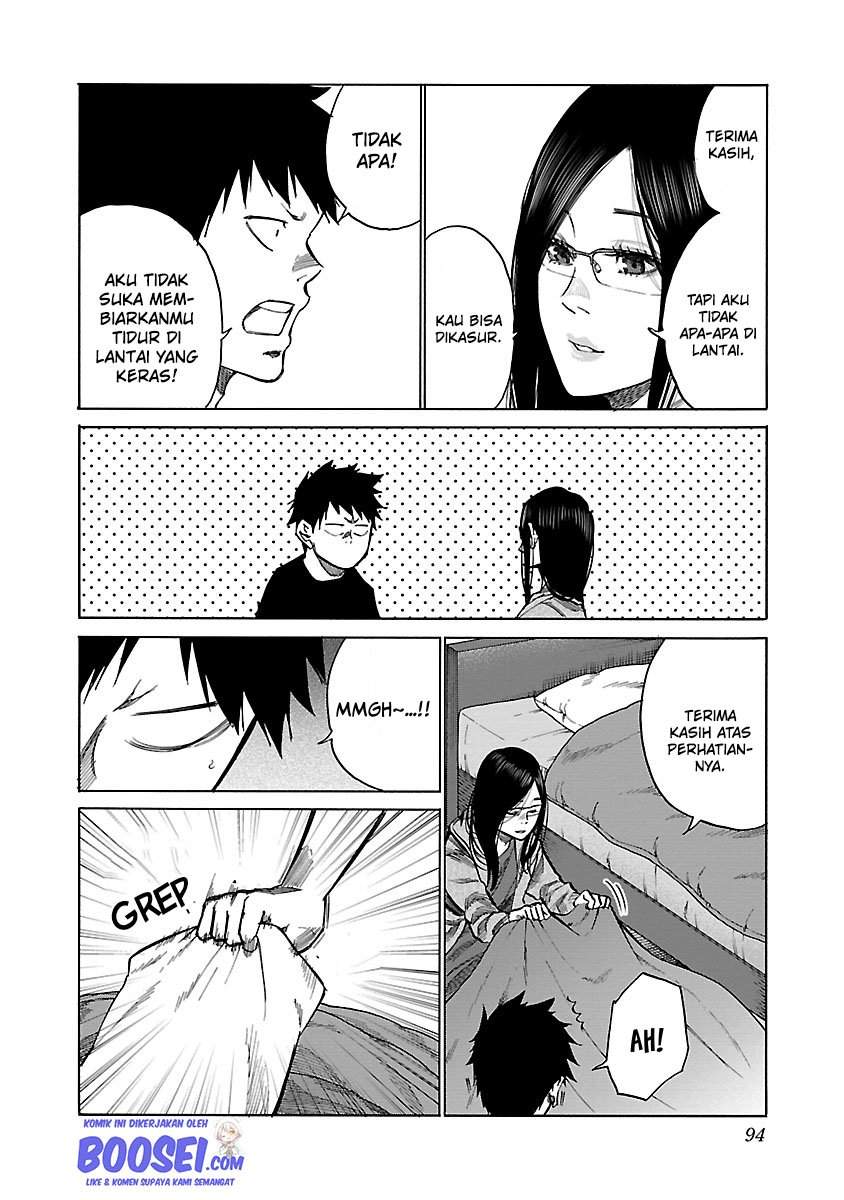 Cigarette & Cherry Chapter 81 Gambar 6