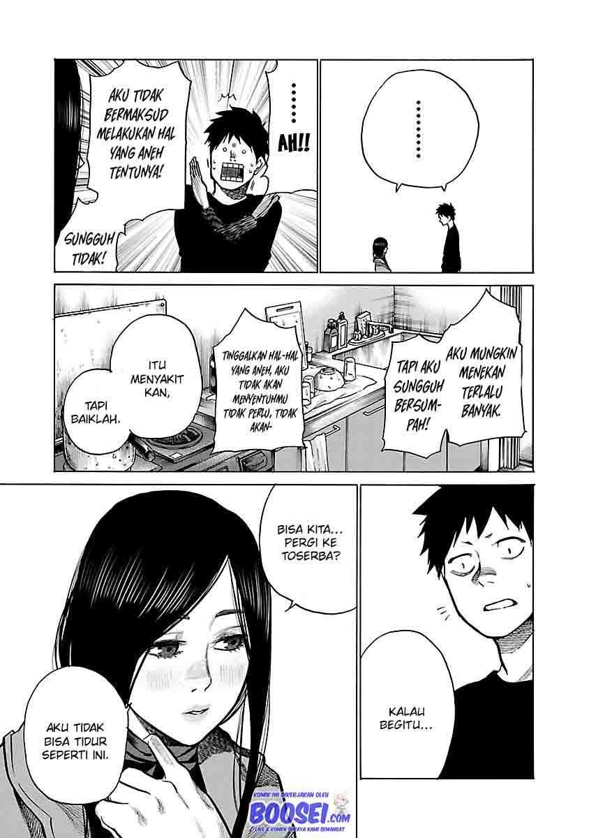 Cigarette & Cherry Chapter 80 Gambar 11