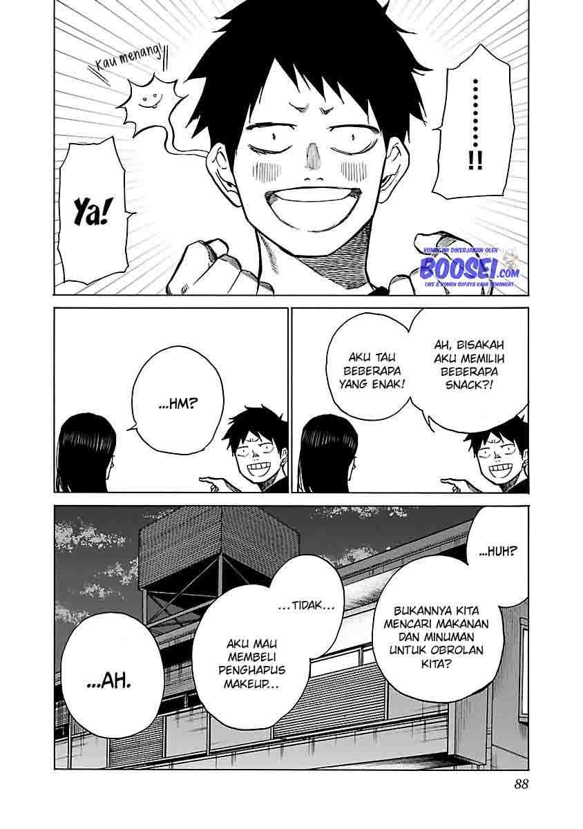 Cigarette & Cherry Chapter 80 Gambar 12