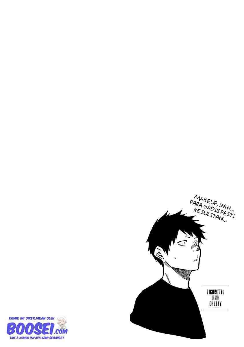 Cigarette & Cherry Chapter 80 Gambar 14