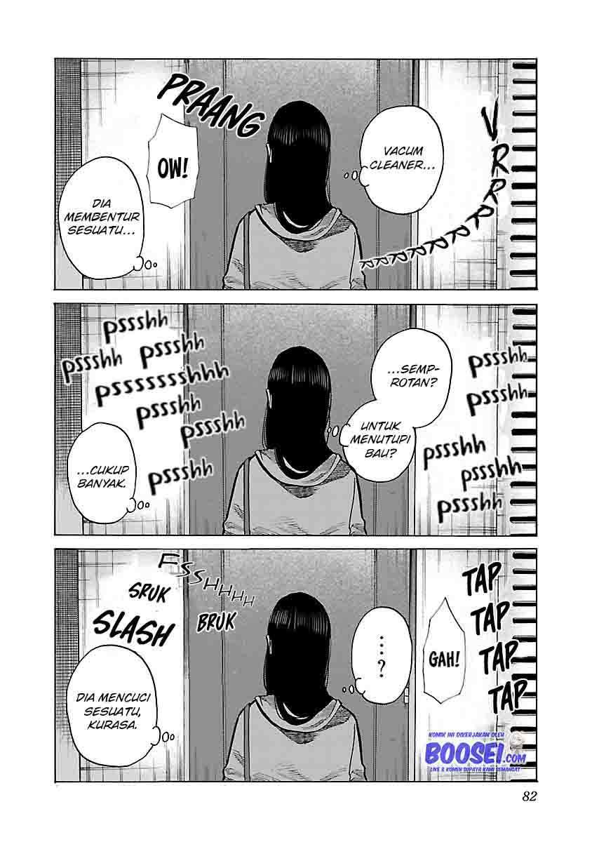 Cigarette & Cherry Chapter 80 Gambar 6