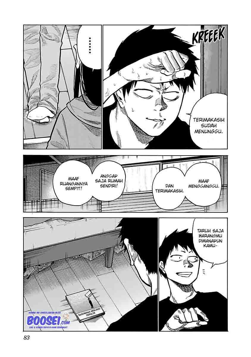 Cigarette & Cherry Chapter 80 Gambar 7
