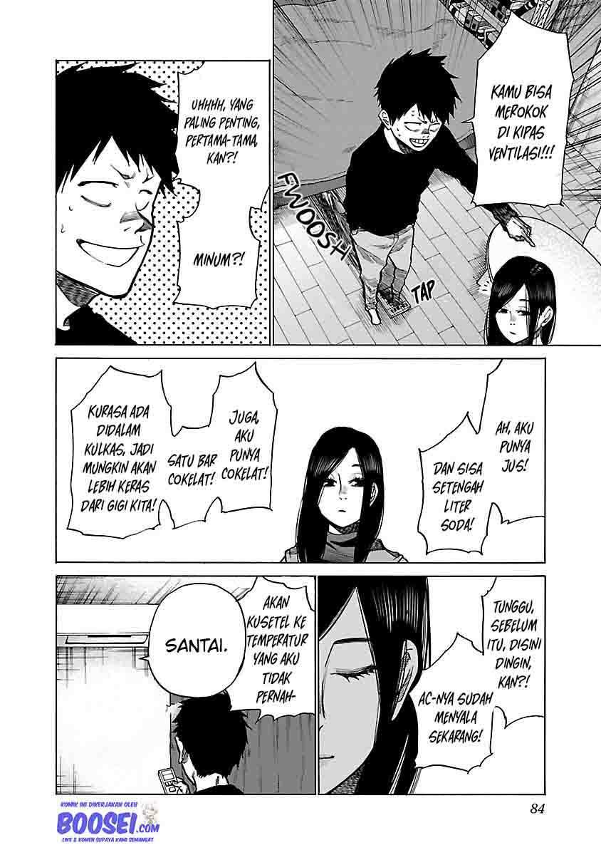 Cigarette & Cherry Chapter 80 Gambar 8