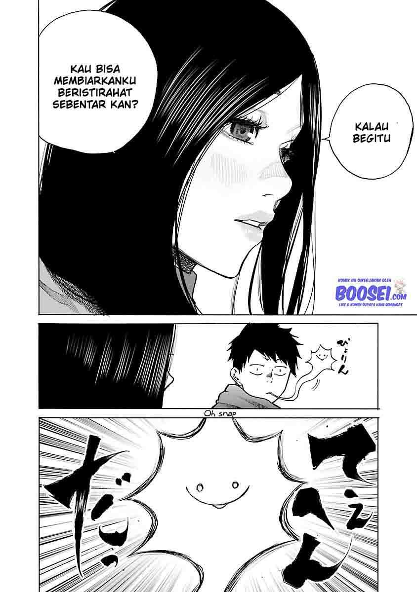Cigarette & Cherry Chapter 79 Gambar 14