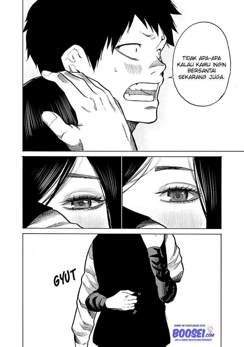 Cigarette & Cherry Chapter 78 Gambar 12