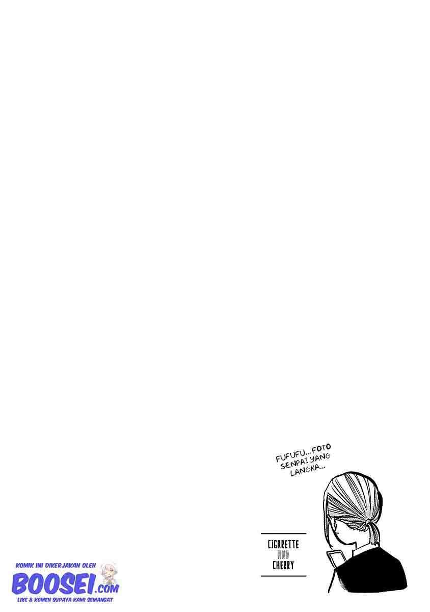 Cigarette & Cherry Chapter 78 Gambar 14