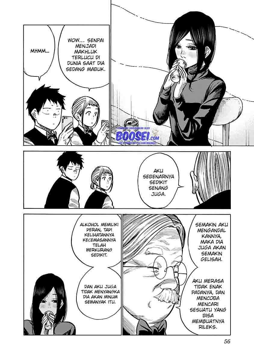Cigarette & Cherry Chapter 78 Gambar 6