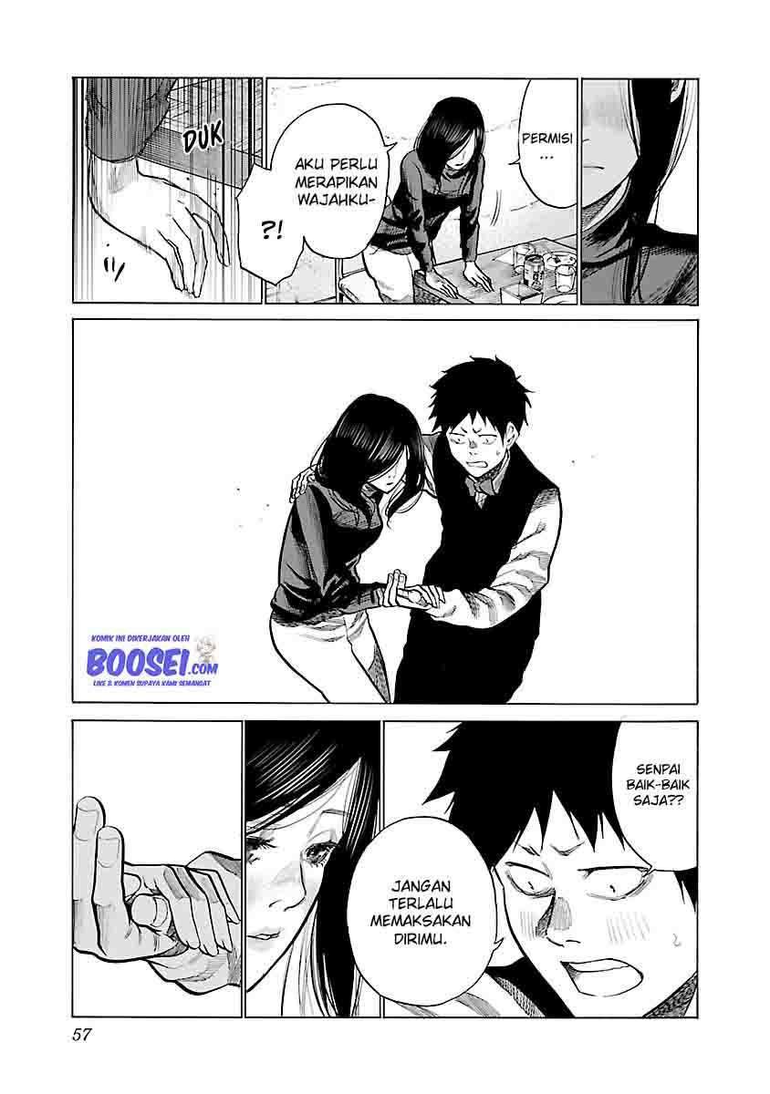 Cigarette & Cherry Chapter 78 Gambar 7