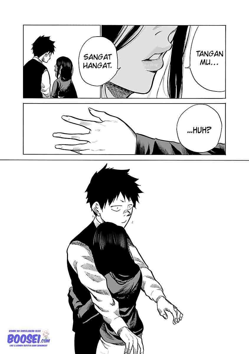 Cigarette & Cherry Chapter 78 Gambar 8