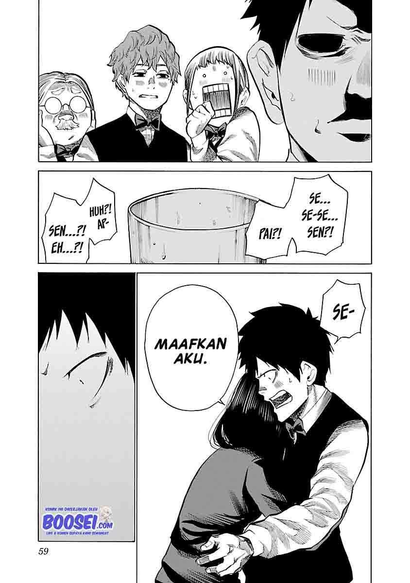 Cigarette & Cherry Chapter 78 Gambar 9