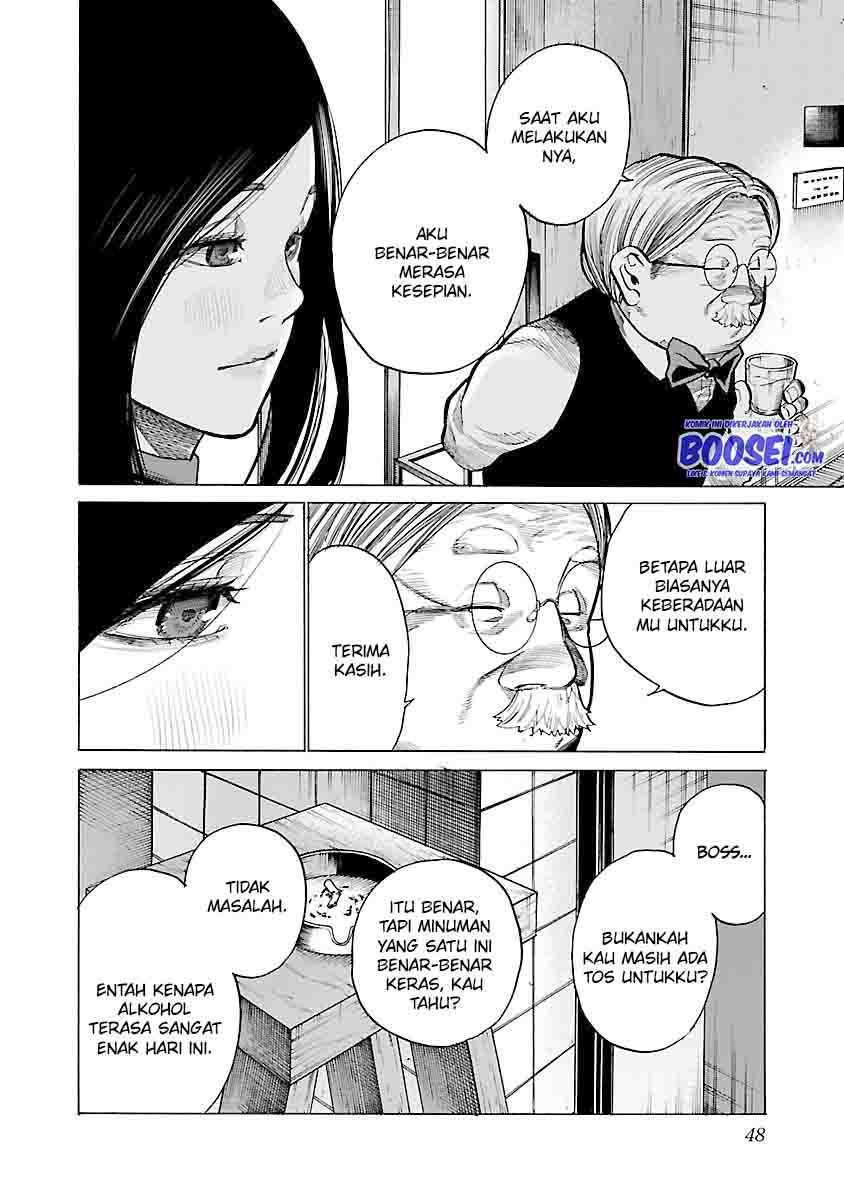Cigarette & Cherry Chapter 77 Gambar 10