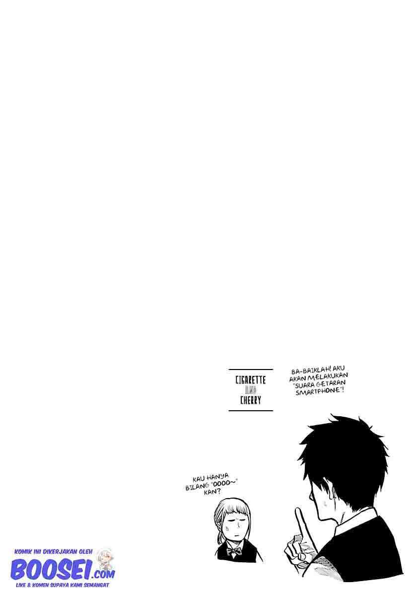 Cigarette & Cherry Chapter 77 Gambar 14