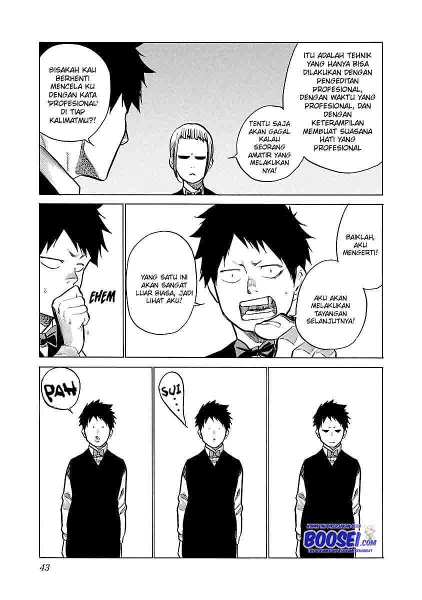 Cigarette & Cherry Chapter 77 Gambar 5
