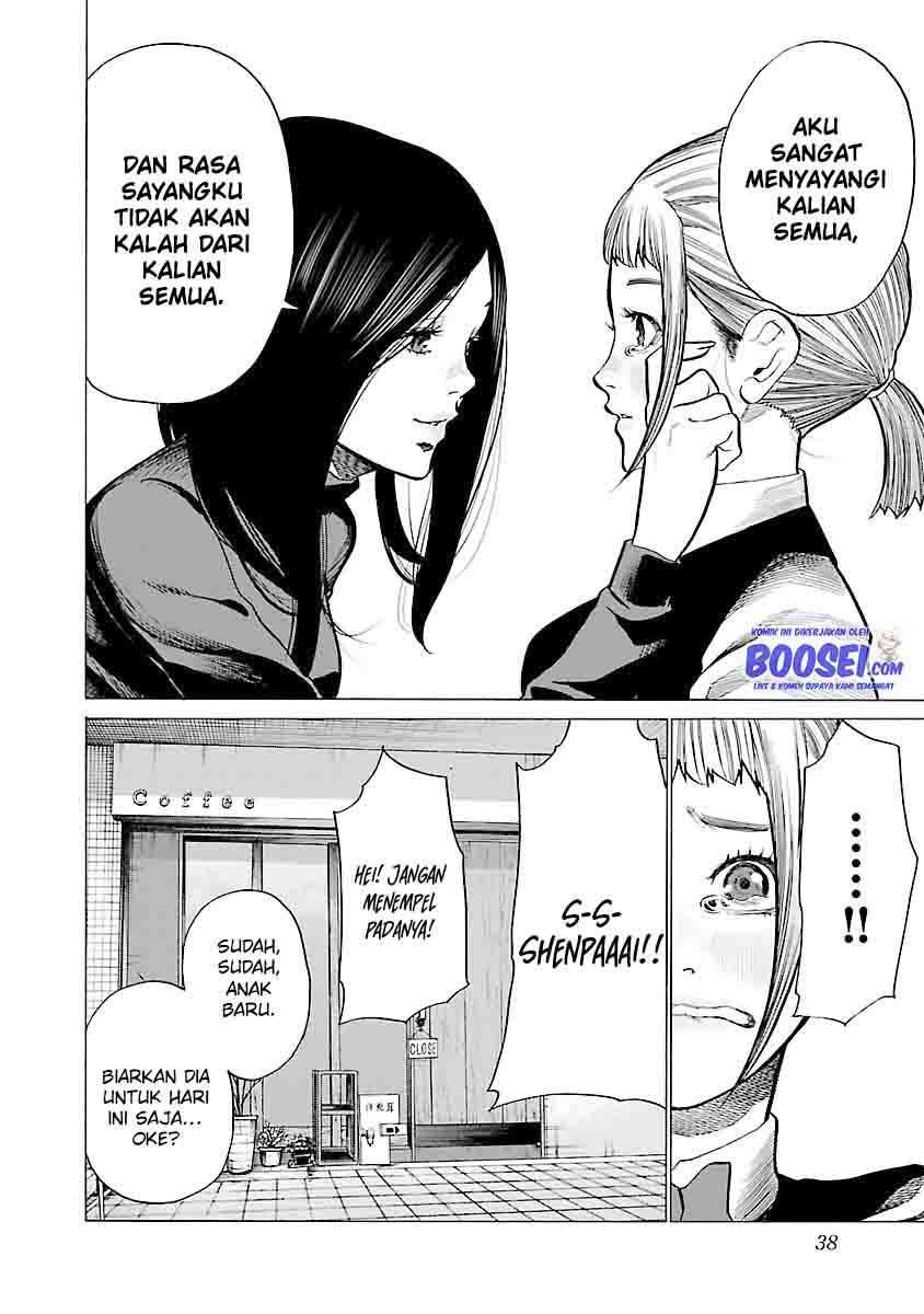 Cigarette & Cherry Chapter 76 Gambar 14