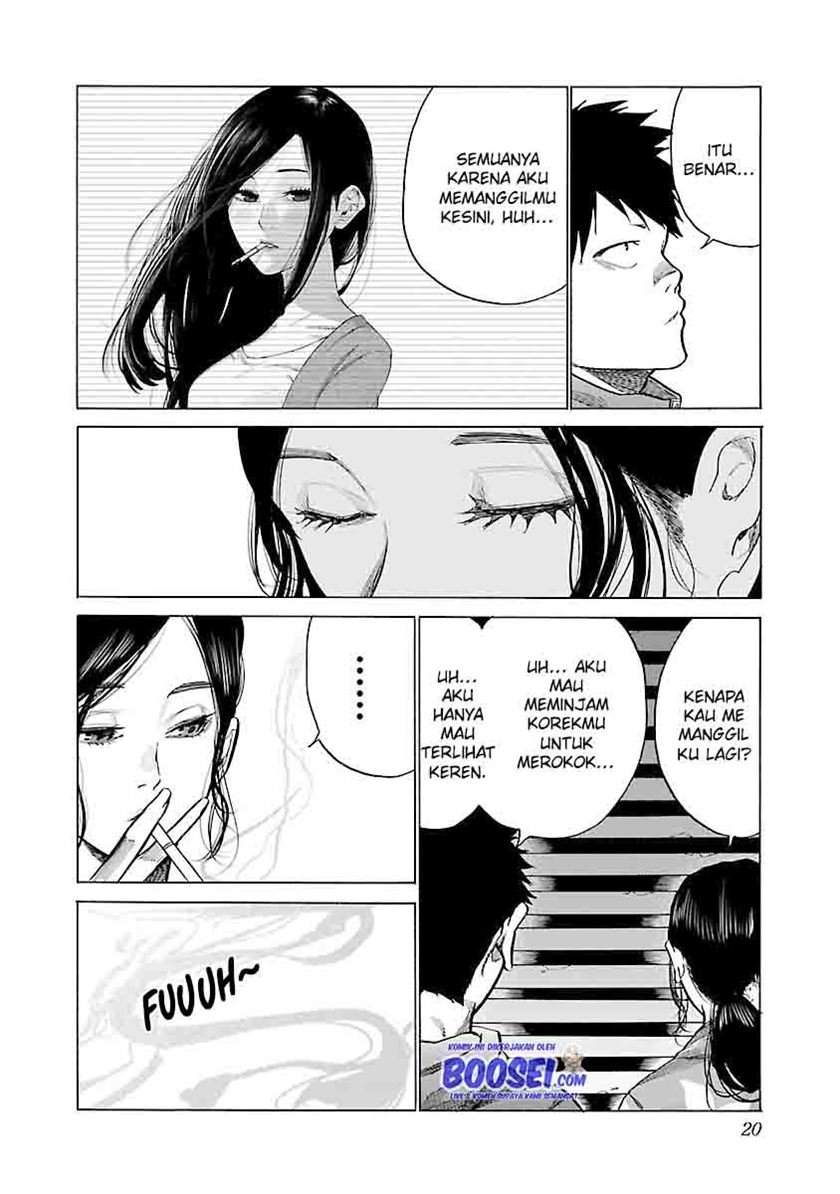 Cigarette & Cherry Chapter 75 Gambar 9