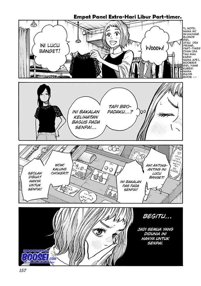 Cigarette & Cherry Chapter 73.5 Gambar 7