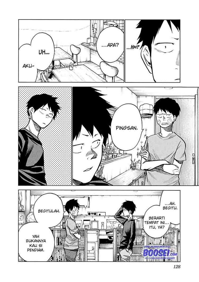 Cigarette & Cherry Chapter 72 Gambar 4