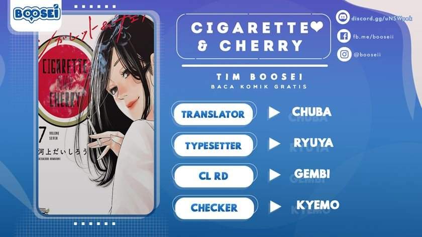Baca Komik Cigarette & Cherry Chapter 70 Gambar 1