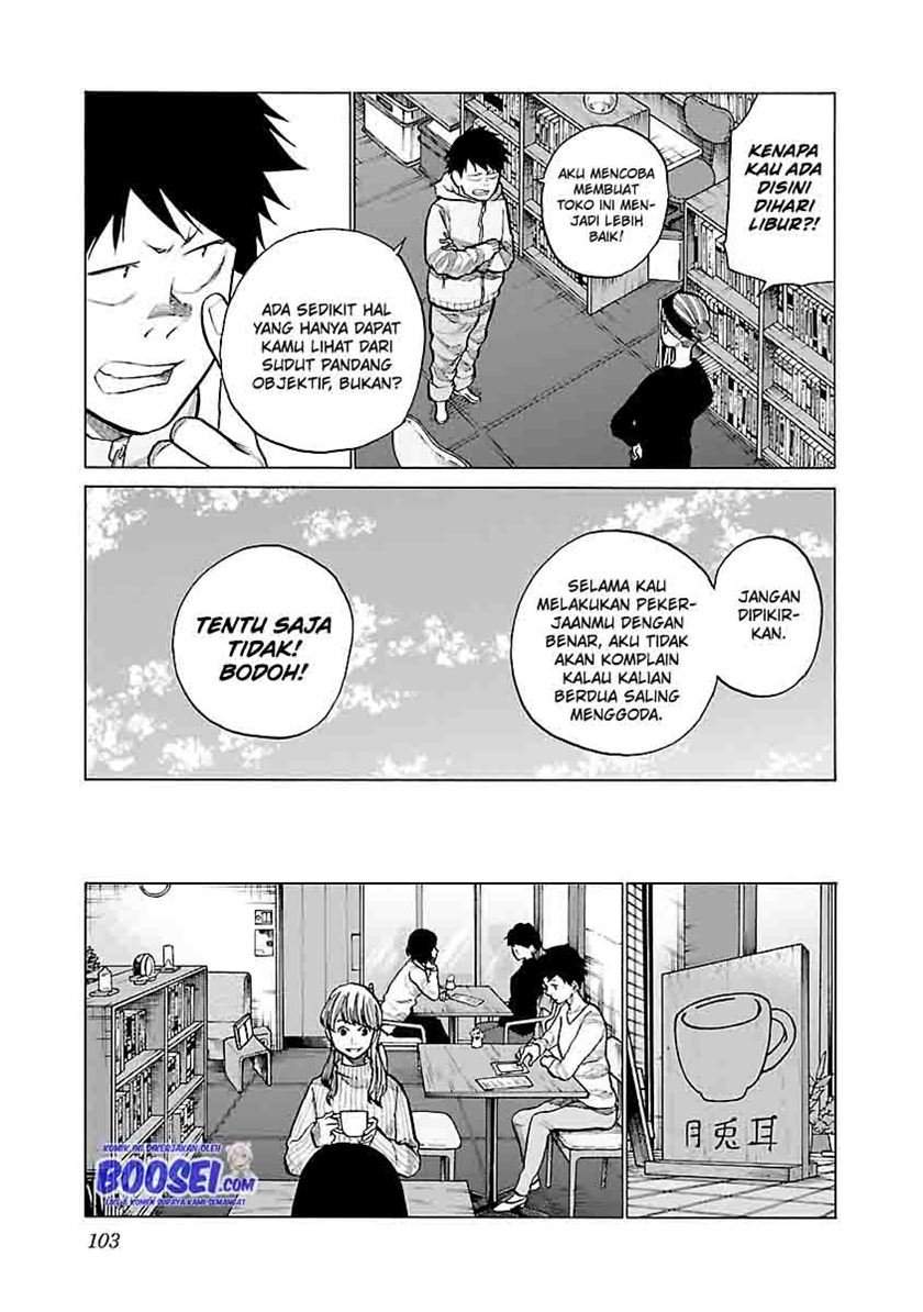 Cigarette & Cherry Chapter 70 Gambar 5