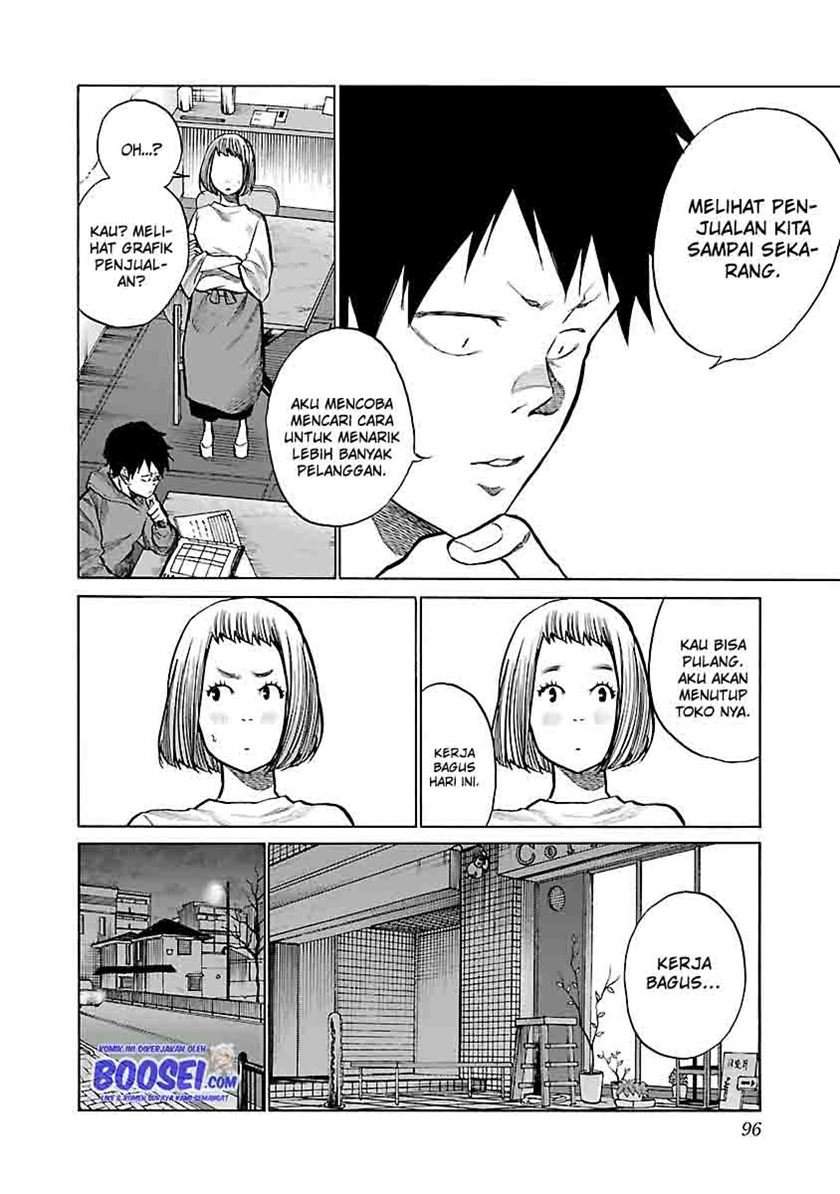 Cigarette & Cherry Chapter 69 Gambar 10