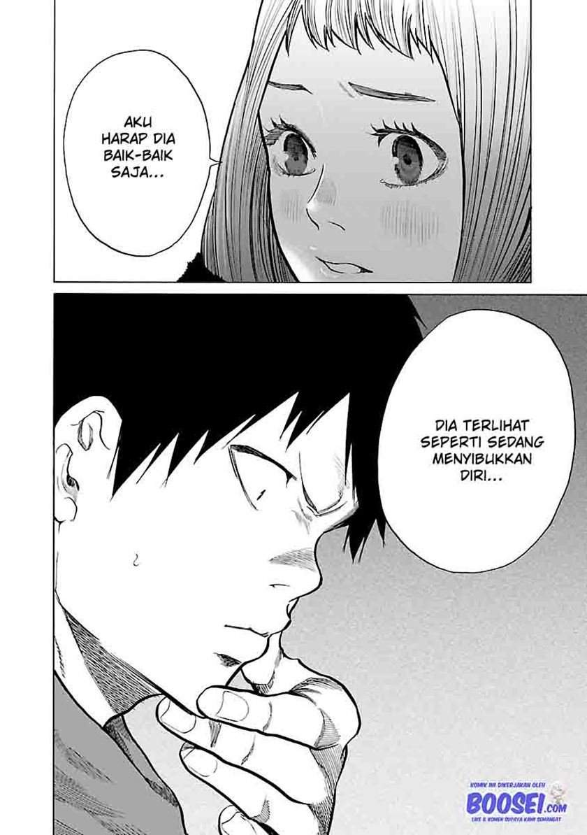 Cigarette & Cherry Chapter 69 Gambar 12
