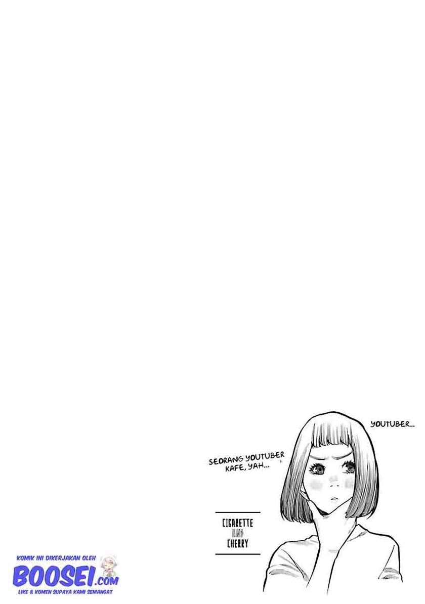 Cigarette & Cherry Chapter 69 Gambar 14
