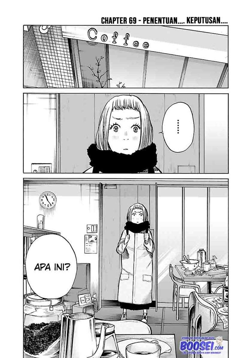 Cigarette & Cherry Chapter 69 Gambar 3