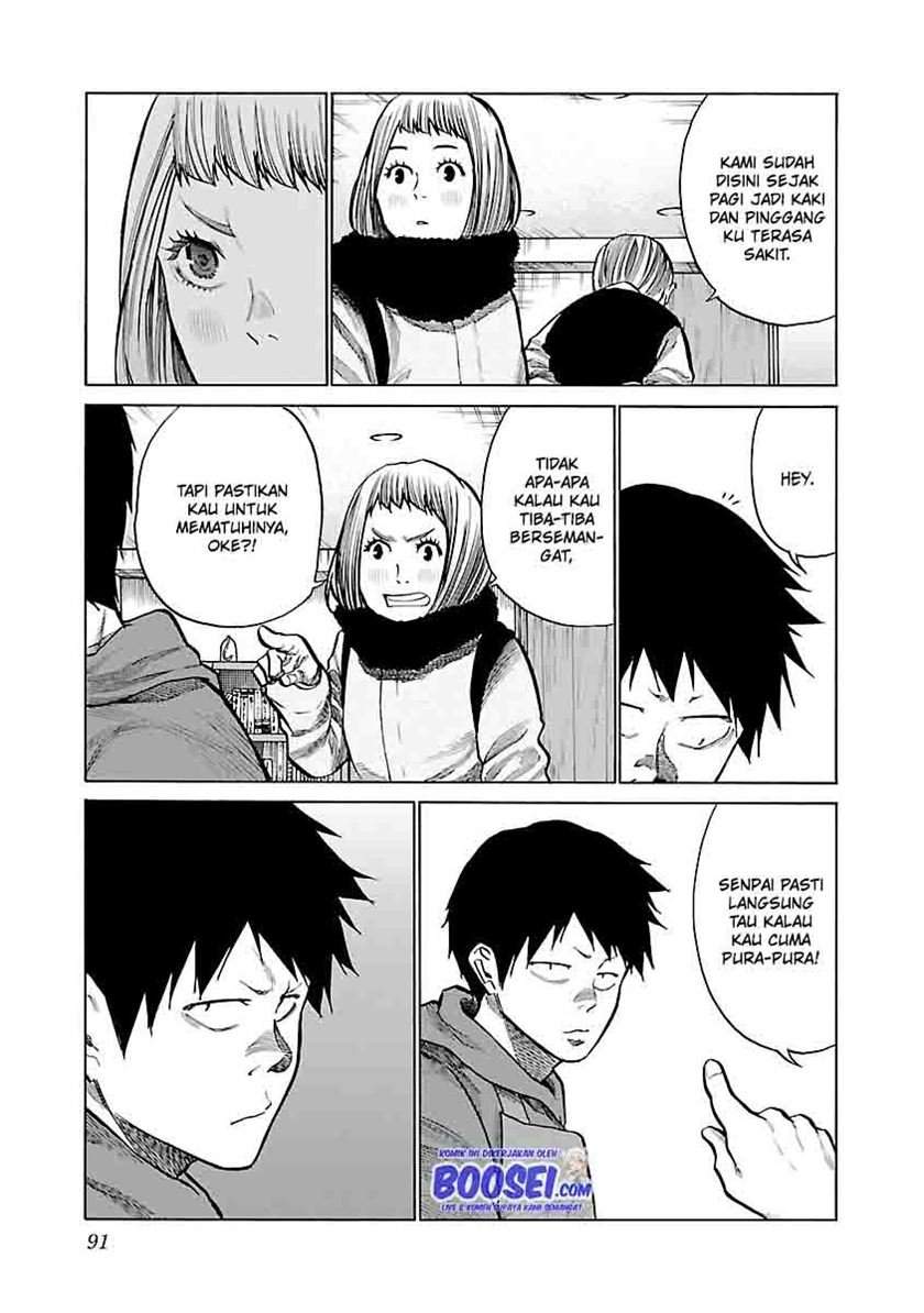 Cigarette & Cherry Chapter 69 Gambar 5