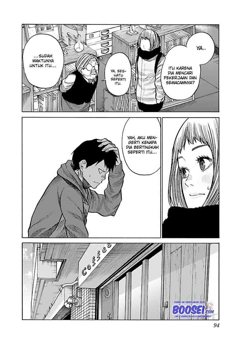 Cigarette & Cherry Chapter 69 Gambar 8