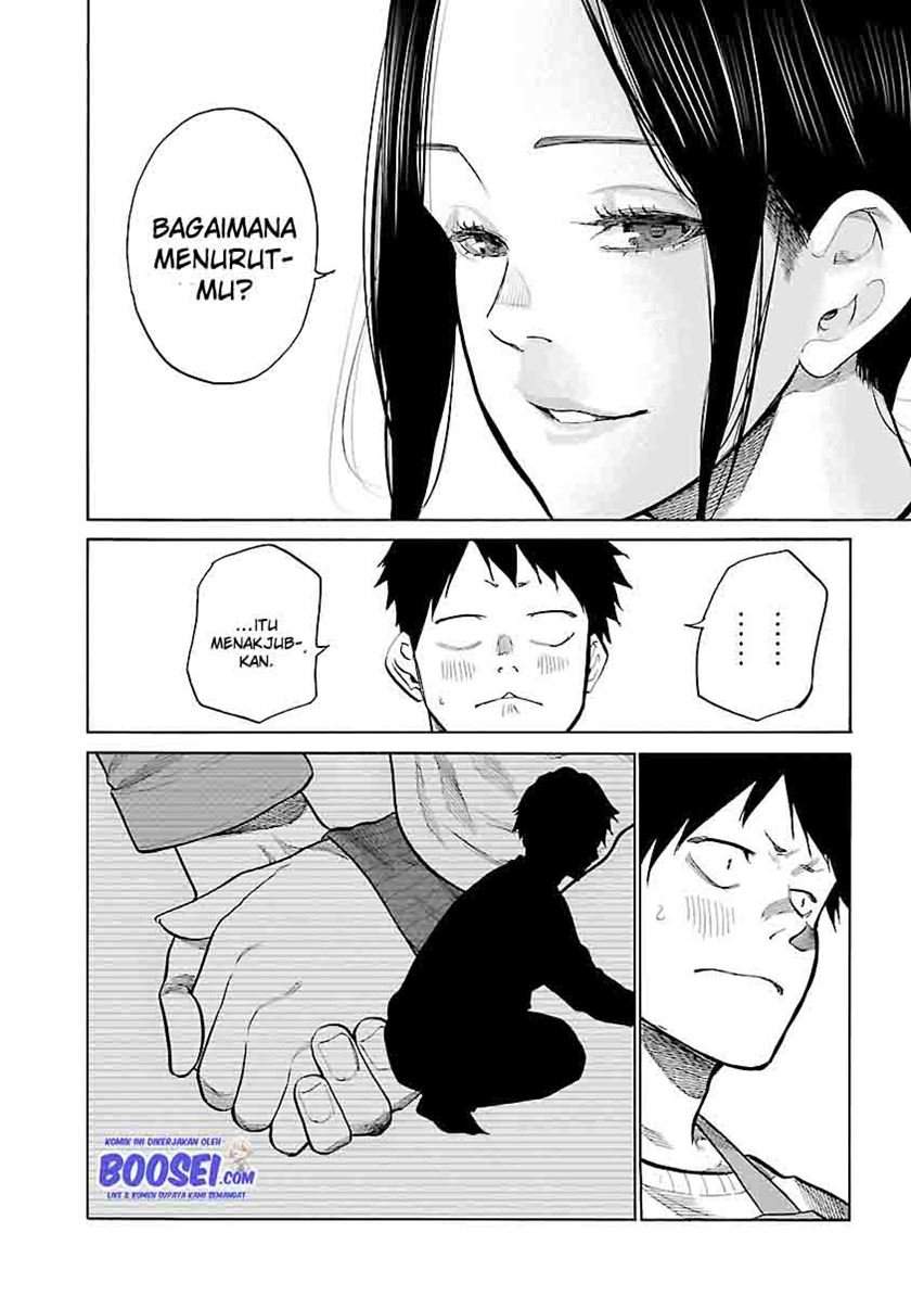 Cigarette & Cherry Chapter 66 Gambar 12