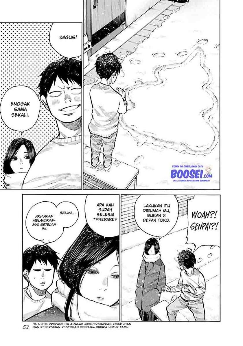 Cigarette & Cherry Chapter 66 Gambar 5