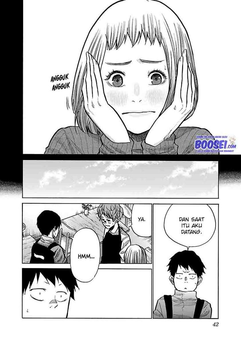 Cigarette & Cherry Chapter 65 Gambar 6