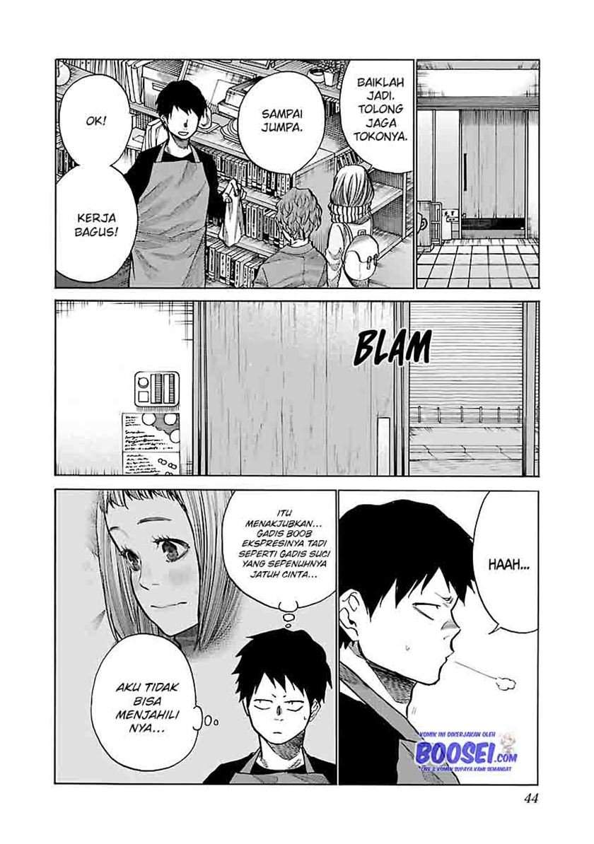 Cigarette & Cherry Chapter 65 Gambar 8