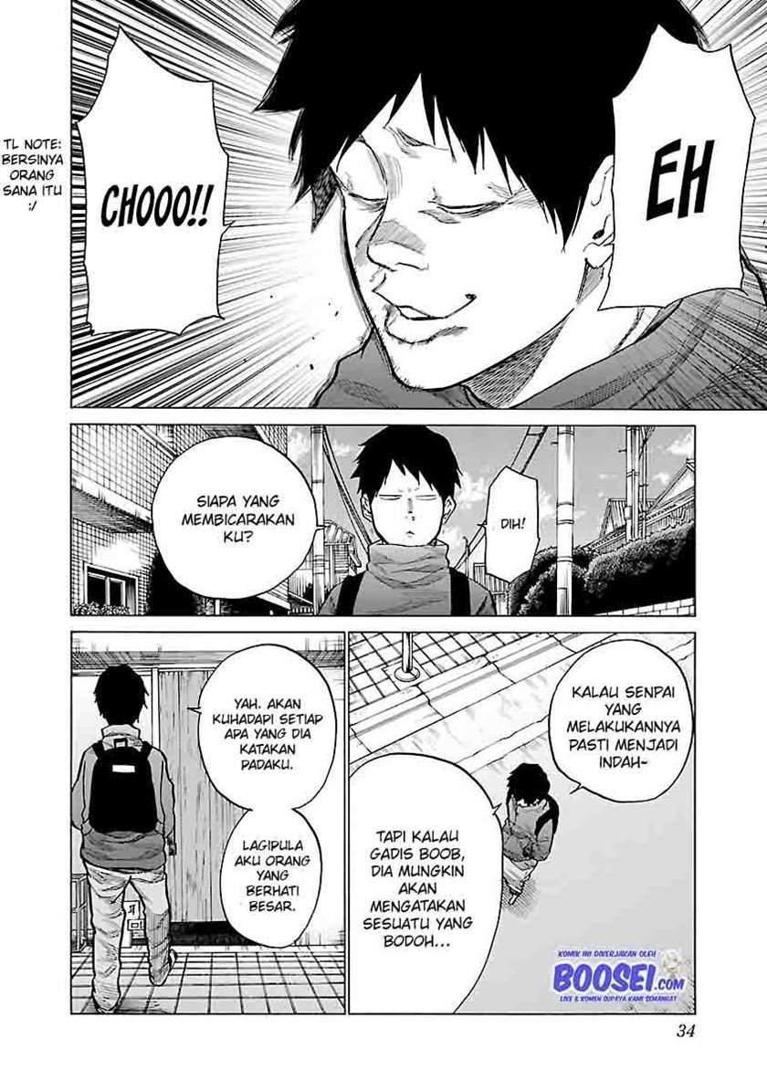 Cigarette & Cherry Chapter 64 Gambar 10