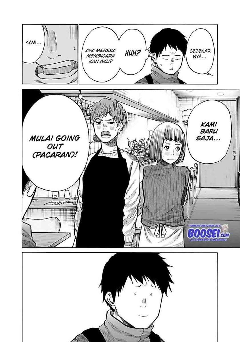 Cigarette & Cherry Chapter 64 Gambar 12