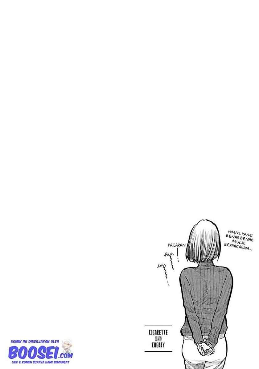Cigarette & Cherry Chapter 64 Gambar 14