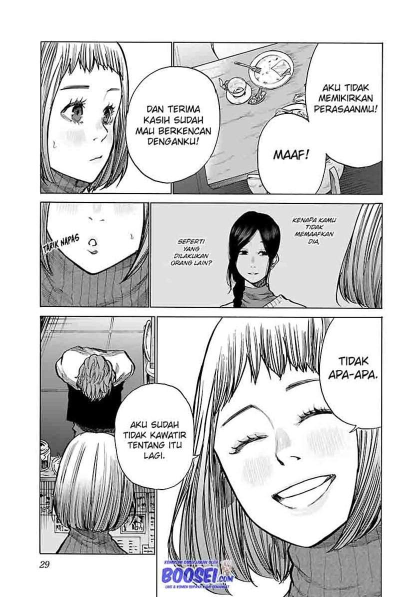 Cigarette & Cherry Chapter 64 Gambar 5