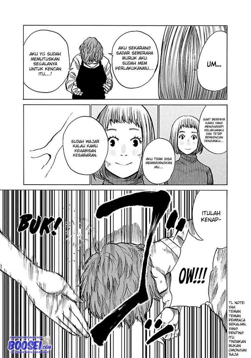 Cigarette & Cherry Chapter 64 Gambar 7